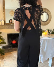 Charger l&#39;image dans la galerie, Combipantalon dentelle
