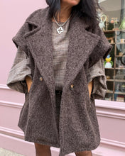Charger l'image dans la galerie, Veste poncho
