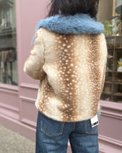 Charger l'image dans la galerie, Veste fourrure 2034
