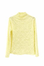 Charger l'image dans la galerie, Tee-shirt dentelle 5230

