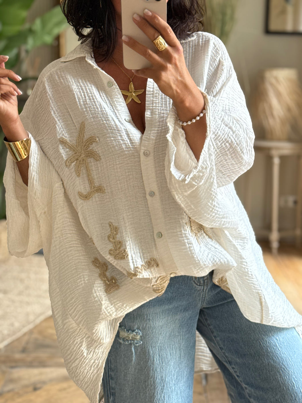 Chemise 50426