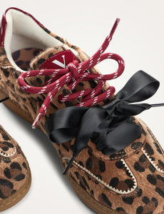 Baskets Léo Sasa x Vanessa Wu