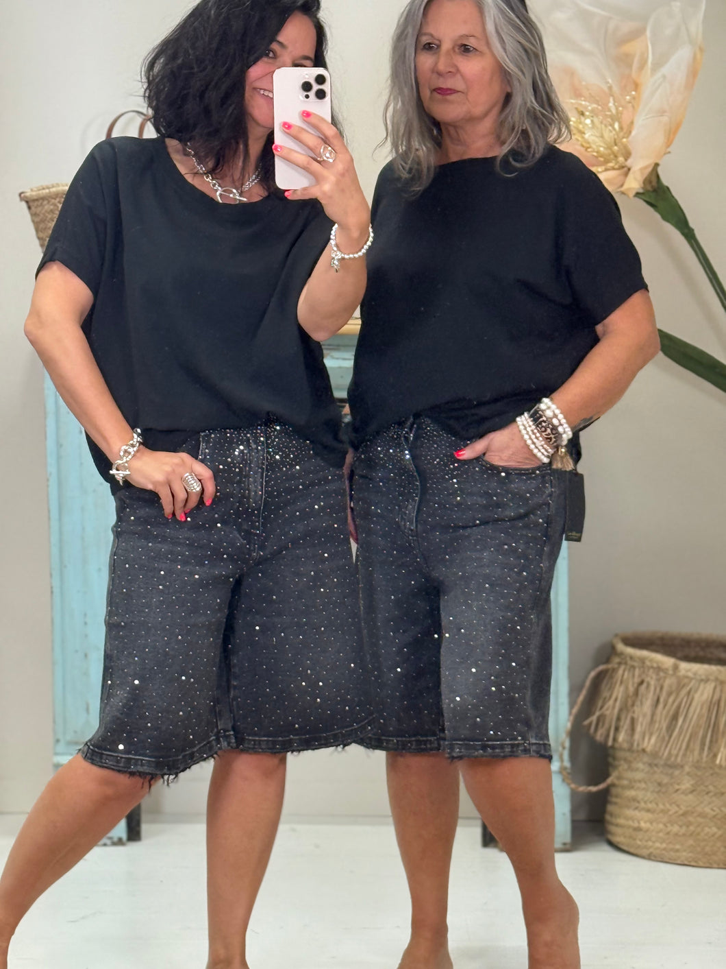 Bermuda strass