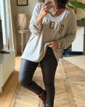 Charger l&#39;image dans la galerie, Tee-shirt maille 11921
