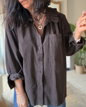 Charger l&#39;image dans la galerie, Chemise velours 5100
