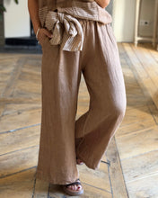 Charger l'image dans la galerie, Pantalon lin 1378
