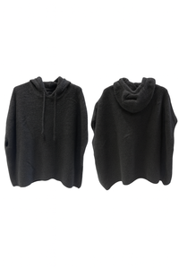 Pull capuche 2601
