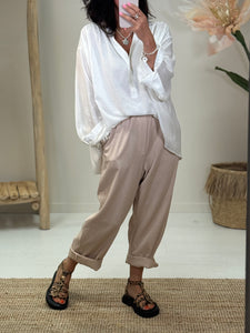 Pantalon CARUBE by BANDITAS