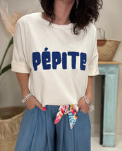 Charger l&#39;image dans la galerie, Tee-shirt PEPITE by BANDITAS
