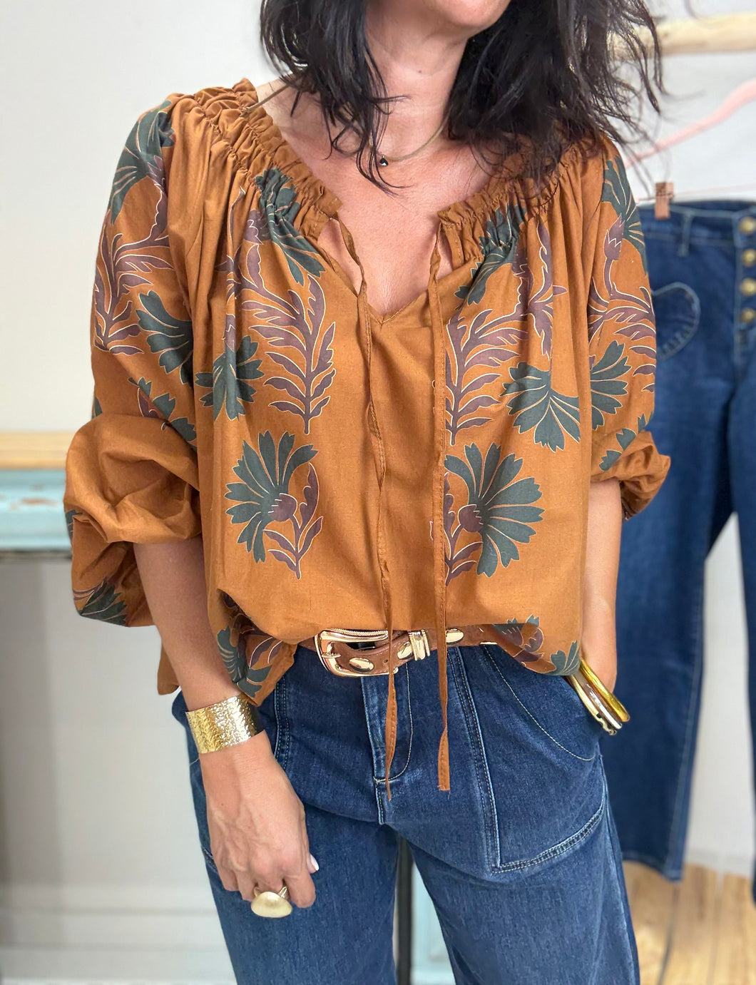 Blouse 51891