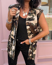 Charger l'image dans la galerie, Veste 26277 camouflage
