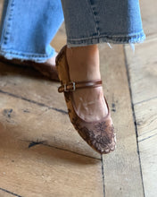 Charger l'image dans la galerie, Ballerines 6580 camel
