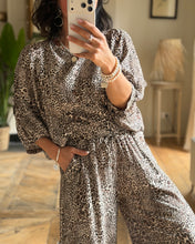 Charger l'image dans la galerie, Blouse léopard
