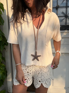 Short crochet 95042
