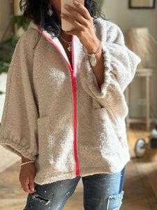 Veste 1216