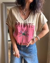 Charger l'image dans la galerie, Tee-shirt PARADISE
