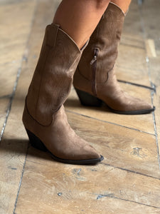 Bottes Santiags
