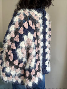 Gilet crochet