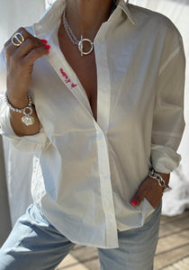 Chemise Je t’aime