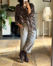 Charger l'image dans la galerie, Chemise CAMERON FOSSIL by BANDITAS
