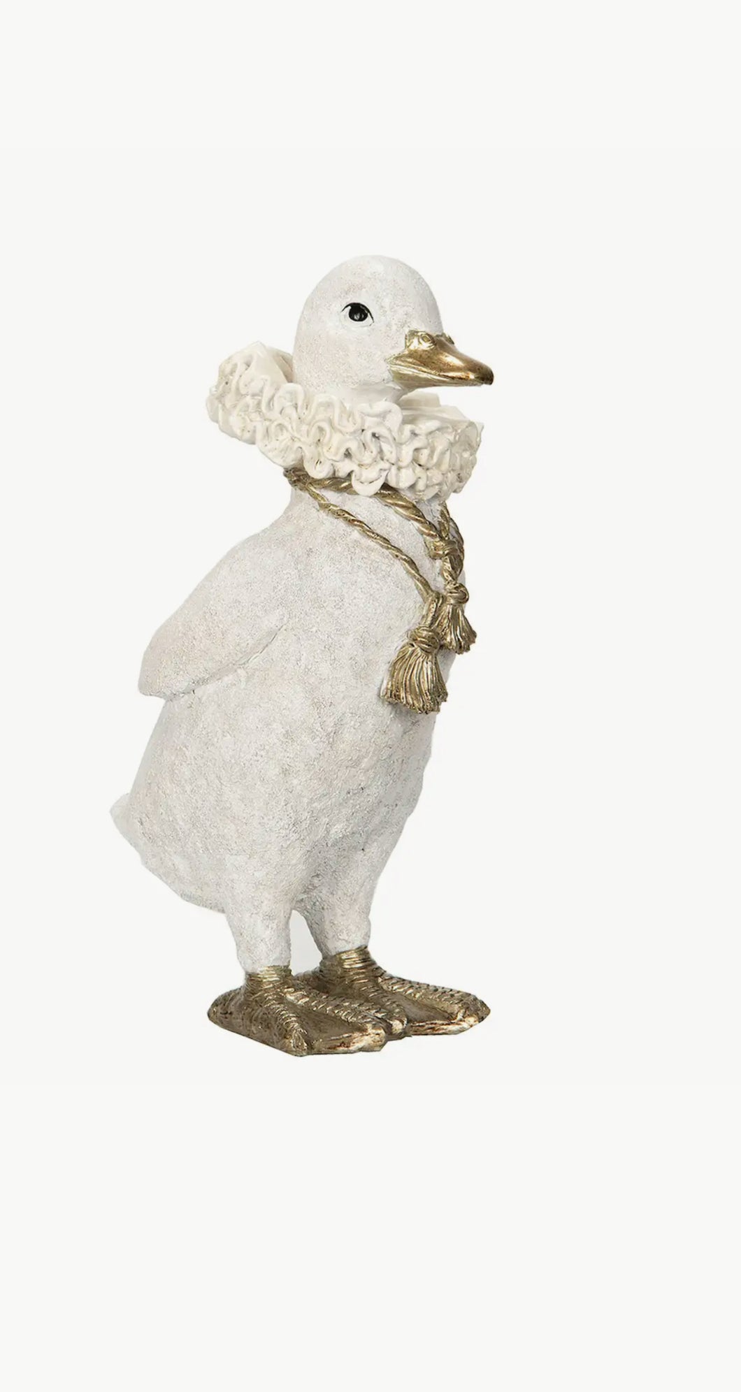 Canard à collerette 102504