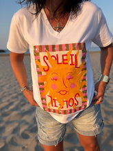 Charger l&#39;image dans la galerie, Tee-shirt SOLEIL

