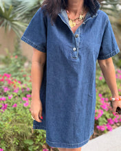 Charger l'image dans la galerie, Robe jean 06

