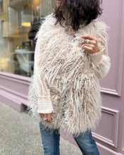 Charger l&#39;image dans la galerie, Gilet poils longs
