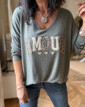 Charger l&#39;image dans la galerie, Tee-shirt maille 11921
