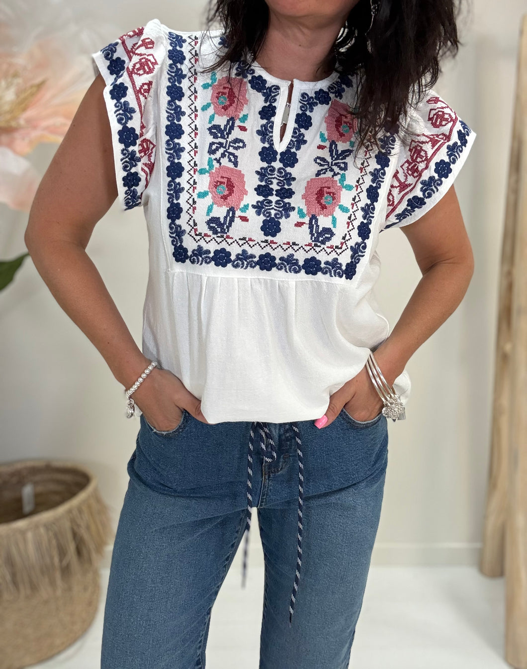 Blouse 6105