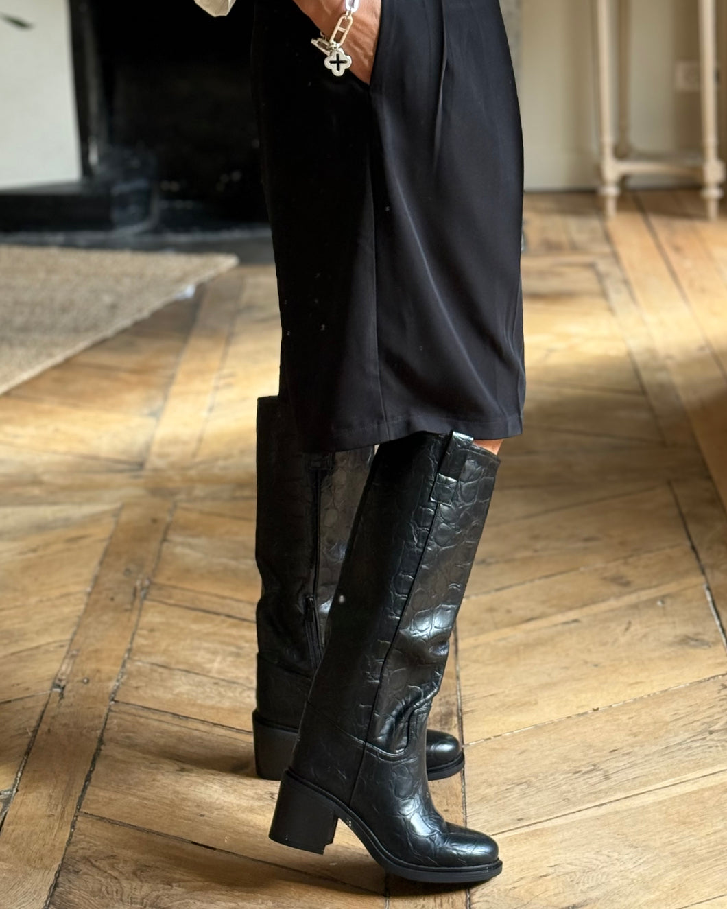 Bottes 2525