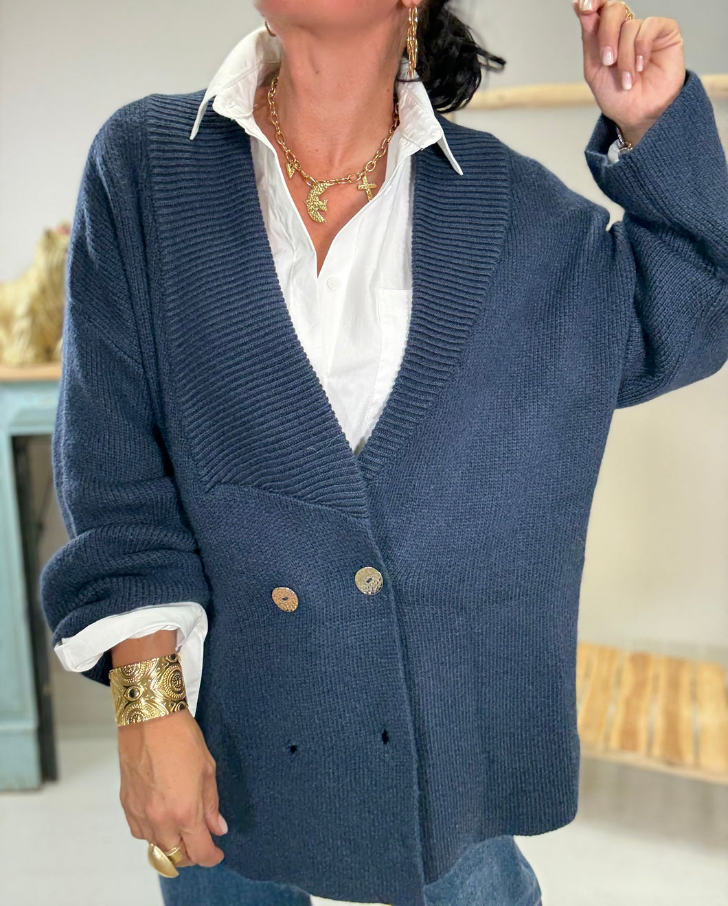 Gilet LOUVE