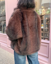 Charger l'image dans la galerie, Veste fourrure 39252
