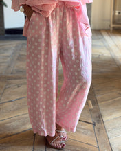 Charger l'image dans la galerie, Pantalon lin 27383
