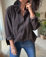 Charger l&#39;image dans la galerie, Chemise velours 5100
