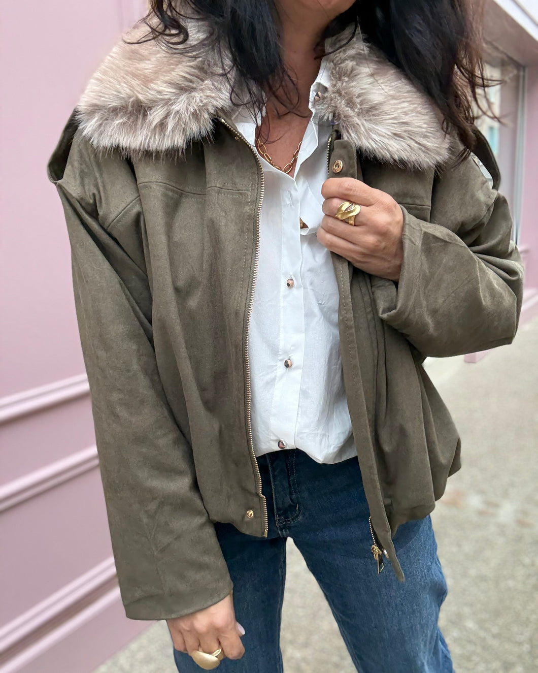 Blouson 788