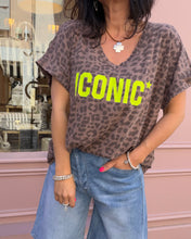 Charger l'image dans la galerie, Tee-shirt ICONIC 26080
