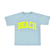 Charger l&#39;image dans la galerie, Tee-shirt BEACH
