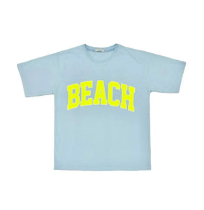 Tee-shirt BEACH