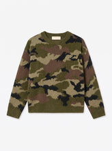 Charger l'image dans la galerie, Pull camouflage 2808
