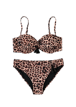 Charger l'image dans la galerie, Maillot de bain léopard 992A

