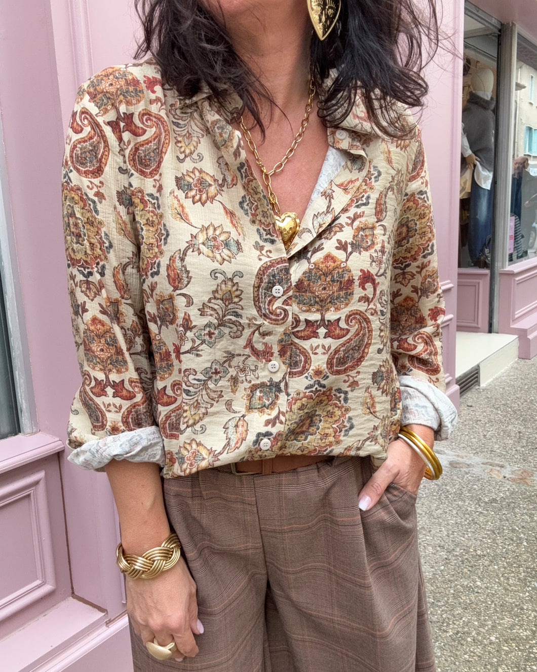 Chemise 521035