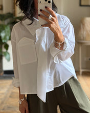 Charger l'image dans la galerie, Chemise 33381 blanche
