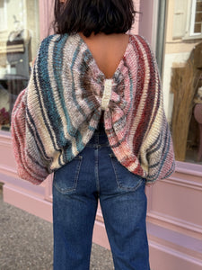 Pull 25056 réversible