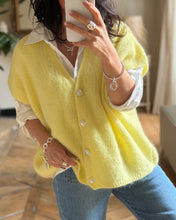 Charger l'image dans la galerie, Gilet strass 24002
