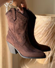Charger l'image dans la galerie, Bottines 6780 choco

