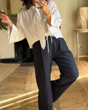 Charger l'image dans la galerie, Chemise + cravate unie
