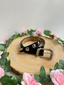Ceinture cloutée 5728