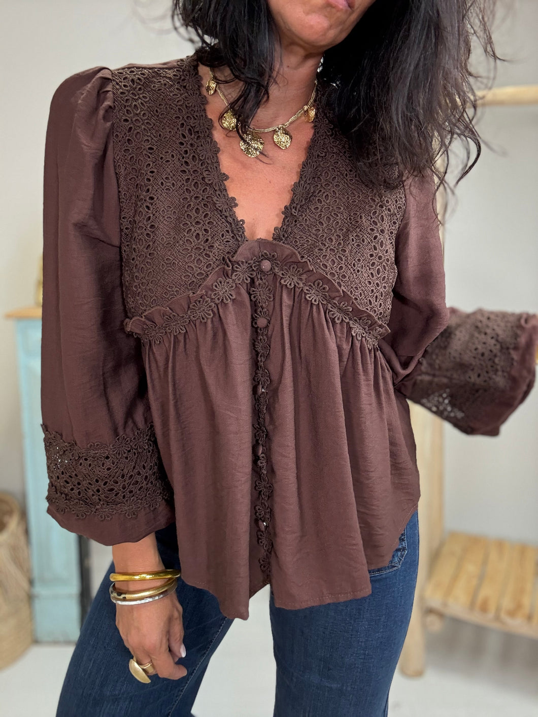 Blouse 13546
