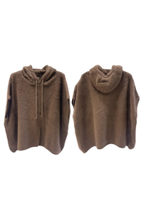 Pull capuche 2601